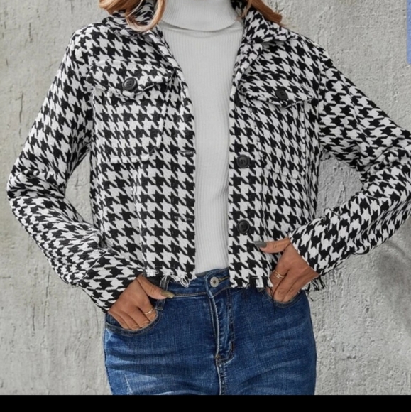 Womens Short Jacket - Picture 5 of 5